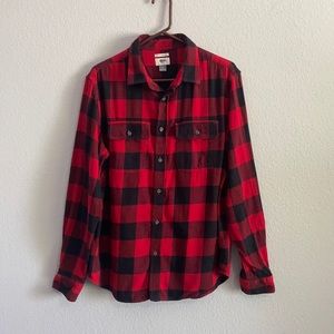 Old Navy Large Flannel